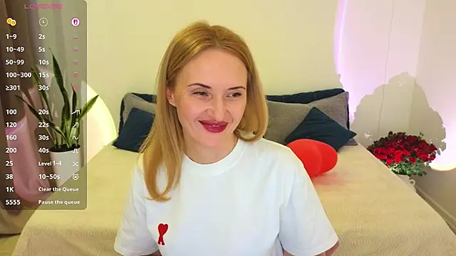 Snapshot of AlisssaRose chatting on February 12, 2026, 8:08 pm AlisssaRose online show from February 12, 2026, 8:08 pm