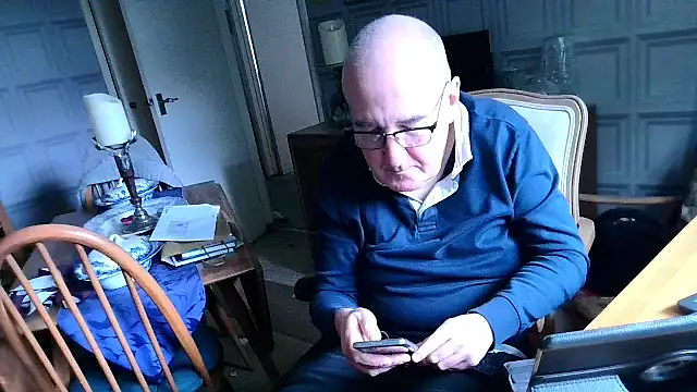 Adamdaddybear online show from February 14, 2025, 1:08 pm