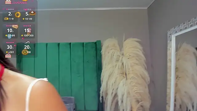 naomirayx online show from January 21, 2025, 4:16 pm