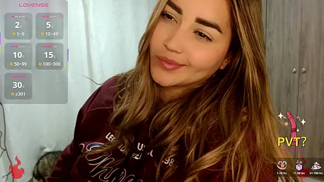 Snapshot of Lucia_star__ chatting on December 20, 2025, 3:42 am Lucia star online show from December 20, 2025, 3:42 am