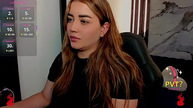 Snapshot of Lucia_star__ chatting on September 22, 2025, 7:20 pm Lucia star online show from September 22, 2025, 7:20 pm