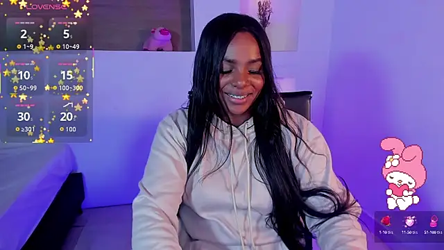 Snapshot of IvyBliss8 chatting on March 16, 2025, 6:01 pm IvyBliss8 online show from March 16, 2025, 6:01 pm