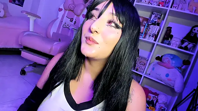 Snapshot of julyana_ chatting on January 31, 2025, 6:47 pm julyana online show from January 31, 2025, 6:47 pm