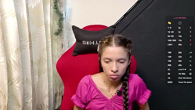 sweetdam12 online show from February 2, 2026, 8:19 pm