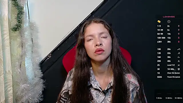 sweetdam12 online show from February 10, 2026, 8:19 pm