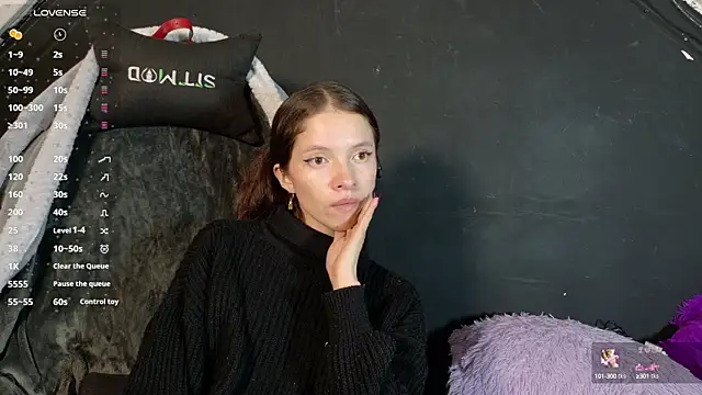 sweetdam12 online show from October 1, 2025, 8:13 pm