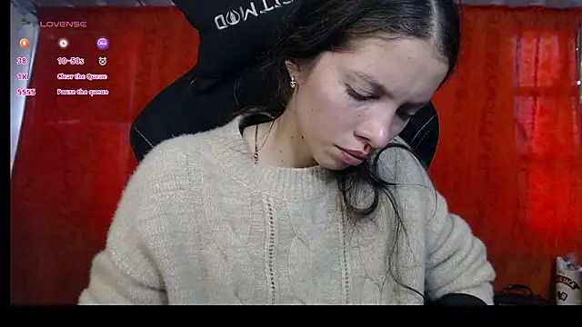 sweetdam12 online show from March 14, 2025, 8:28 pm