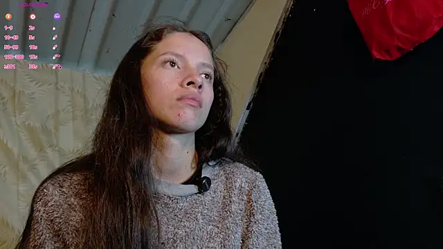 sweetdam12 online show from December 2, 2025, 8:21 pm