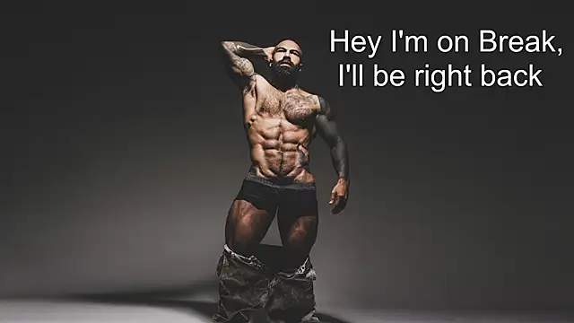 Brock hurn1 online show from March 11, 2026, 2:38 am