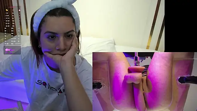 Snapshot of CamilaVegas_ chatting on December 5, 2025, 2:26 pm CamilaVegas online show from December 5, 2025, 2:26 pm