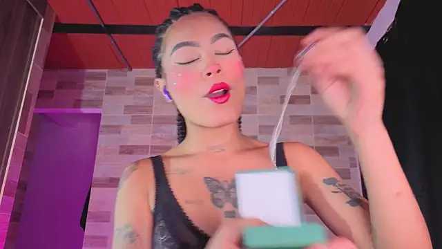 Dolcee zoe online show from February 14, 2026, 10:32 pm