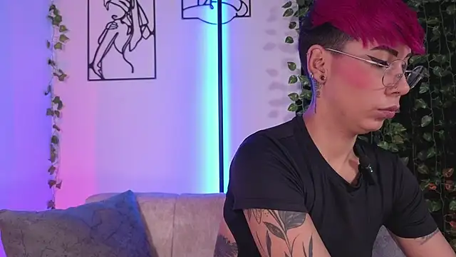 MiaMorgan  online show from January 11, 2026, 12:56 pm