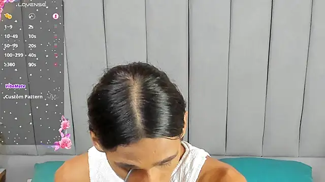 skyyfoxpraga online show from March 3, 2025, 1:34 pm