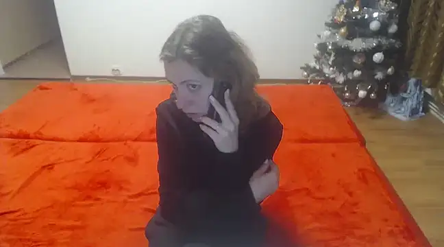 Snapshot of AngelAndDevil92 chatting on January 13, 2025, 6:27 pm AngelAndDevil92 online show from January 13, 2025, 6:27 pm