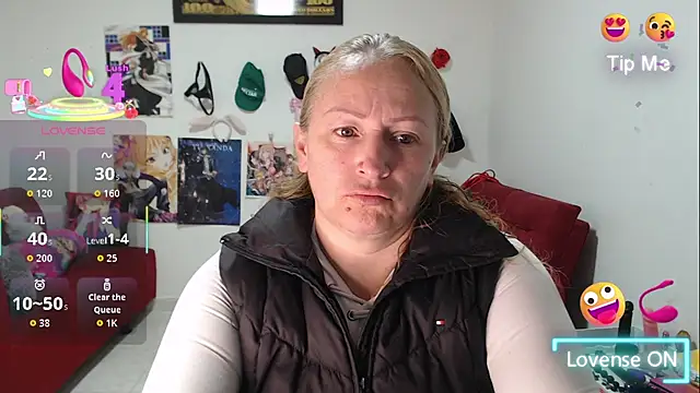 emperabigbootybigass online show from October 28, 2025, 12:15 pm