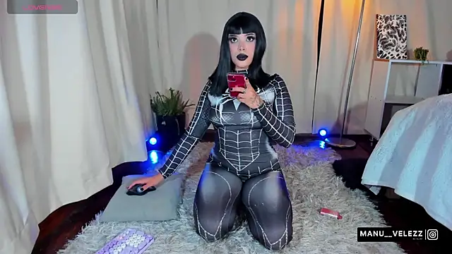 Snapshot of Manu_Velez chatting on October 5, 2025, 5:31 am Manu Velez online show from October 5, 2025, 5:31 am