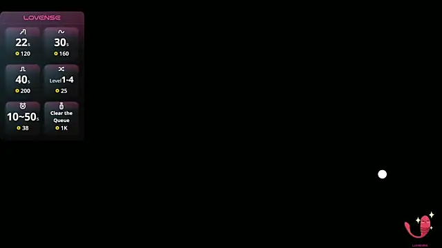 samy  milf online show from April 7, 2026, 8:10 pm