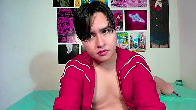 Snapshot of shinji-18 chatting on October 1, 2025, 11:41 pm shinji-18 online show from October 1, 2025, 11:41 pm