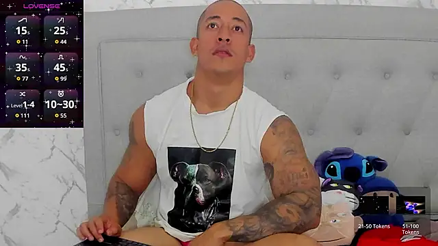 luigiferrara online show from March 19, 2026, 9:59 pm