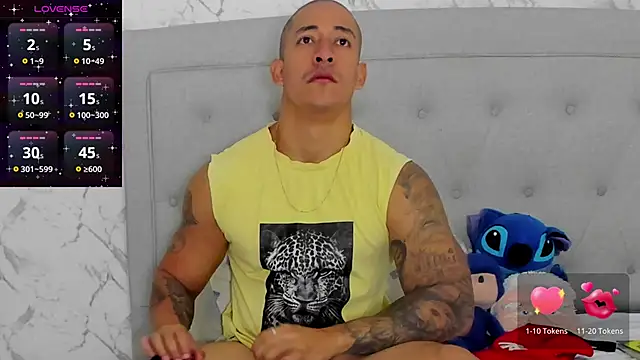 luigiferrara online show from January 11, 2026, 12:23 pm