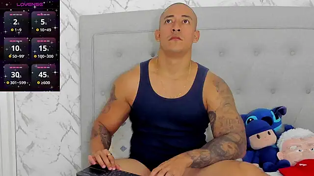 luigiferrara online show from January 9, 2026, 9:22 pm