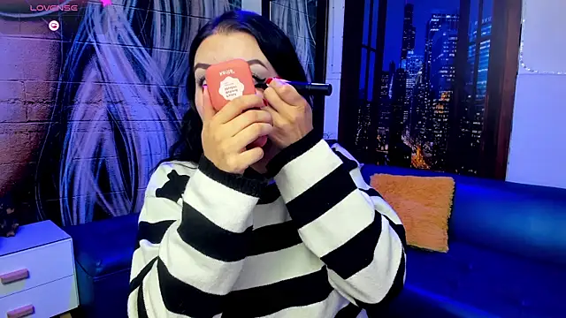Snapshot of Violetaa_diazz chatting on February 14, 2025, 9:10 pm Violetaa diazz online show from February 14, 2025, 9:10 pm