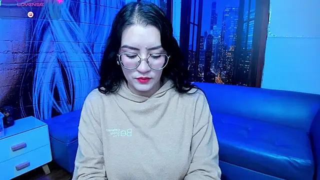Snapshot of Violetaa_diazz chatting on February 25, 2025, 9:04 pm Violetaa diazz online show from February 25, 2025, 9:04 pm