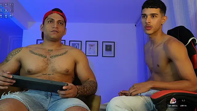 Busterspinter online show from October 27, 2025, 12:22 am