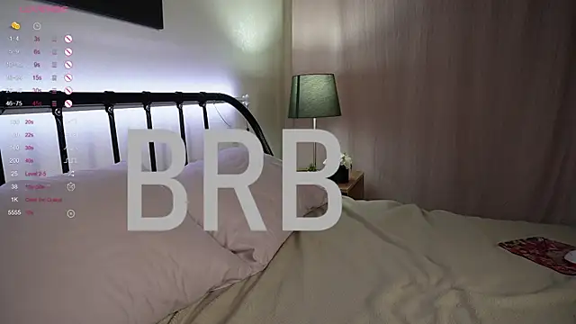 Snapshot of Good_Barbie chatting on March 19, 2025, 9:49 am Good Barbie online show from March 19, 2025, 9:49 am