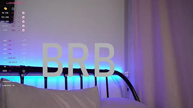 Snapshot of Good_Barbie chatting on March 14, 2025, 9:24 am Good Barbie online show from March 14, 2025, 9:24 am