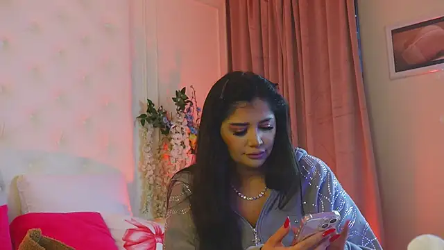 Amberseyes online show from April 1, 2026, 5:42 am