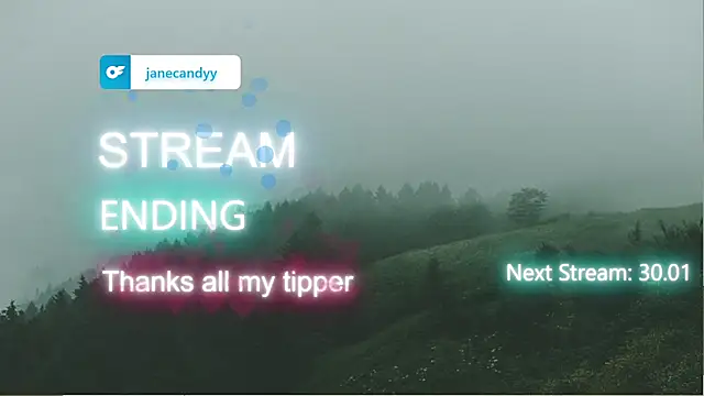 janecandyy  online show from January 30, 2025, 4:13 pm