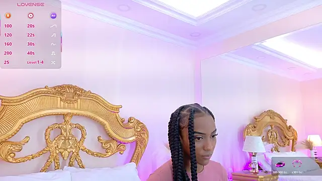 AshleyFerri online show from March 18, 2026, 12:08 pm