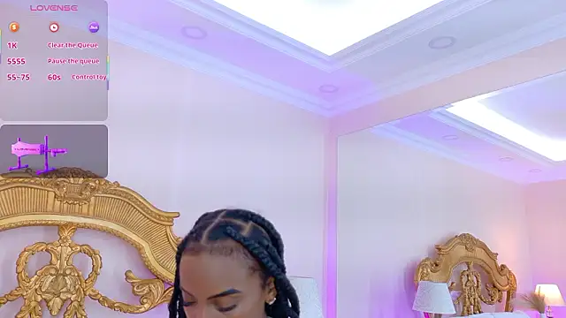 AshleyFerri online show from March 26, 2026, 12:14 pm