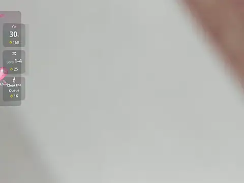  Pamela ebony online show from November 4, 2025, 8:01 pm