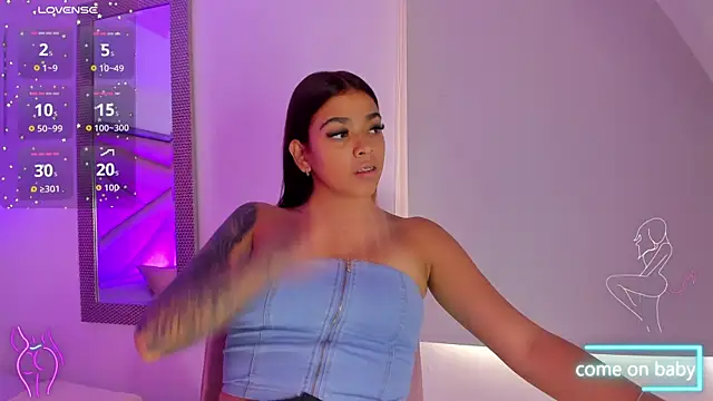 Snapshot of GiaFu chatting on November 8, 2025, 5:27 pm GiaFu online show from November 8, 2025, 5:27 pm