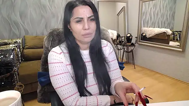 Sara Poison online show from February 6, 2026, 3:13 am