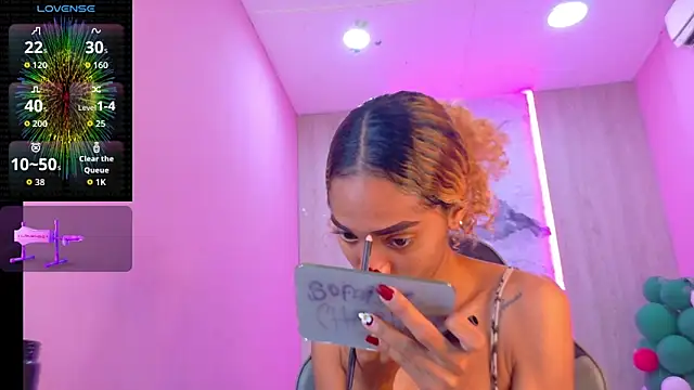 Charlotte Love10 online show from January 6, 2026, 11:58 am