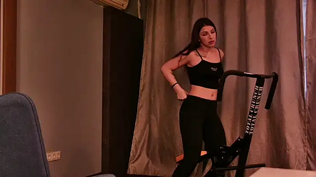 SashaBelle  online show from March 14, 2025, 4:43 am