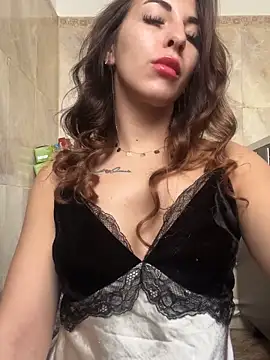 SashaBelle  online show from December 4, 2025, 8:02 am