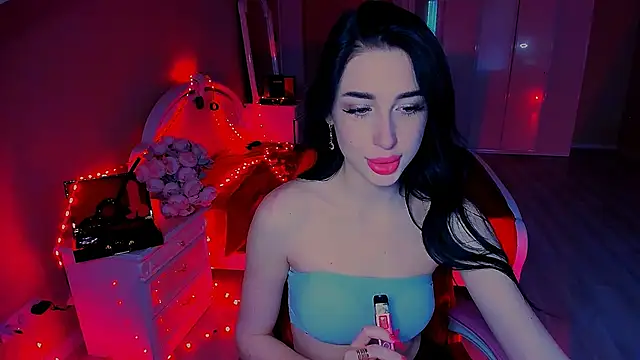 Snapshot of lovely_desire chatting on March 19, 2025, 10:55 am lovely desire online show from March 19, 2025, 10:55 am