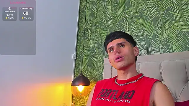 Nathaniel Park online show from November 1, 2025, 6:51 am