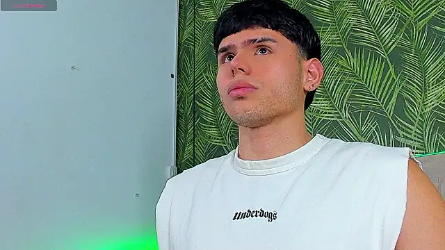 Nathaniel Park online show from March 14, 2026, 10:49 pm