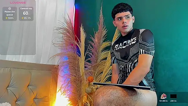 Nathaniel Park online show from October 24, 2025, 6:01 am