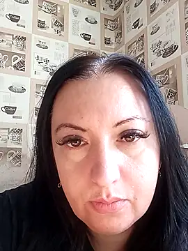 Veronica-Celie online show from September 17, 2025, 7:10 am