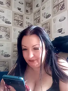 Veronica-Celie online show from February 28, 2025, 9:36 am