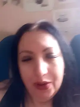 Snapshot of Veronica-Celie chatting on June 1, 2026, 7:41 am Veronica-Celie online show from June 1, 2026, 7:41 am