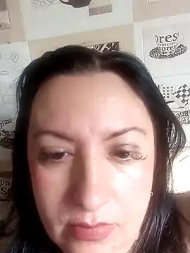 Veronica-Celie online show from November 3, 2025, 9:35 am