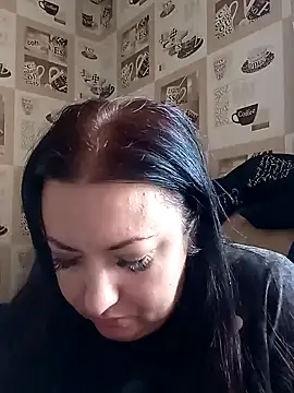 Veronica-Celie online show from January 10, 2025, 12:36 pm