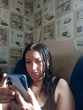 Veronica-Celie online show from January 17, 2026, 10:19 am